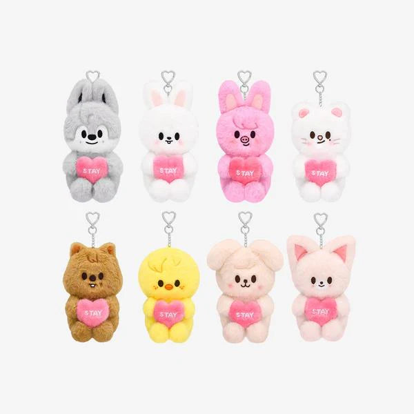 Stray Kids 6th Fanmeeting ‘STAY in Our Little House’ Official MD - SKZOO Plush Voice Ver.