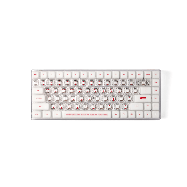 [PREORDER] BTS DALMAJUNG X MU:DS Official Merch - Keyboard