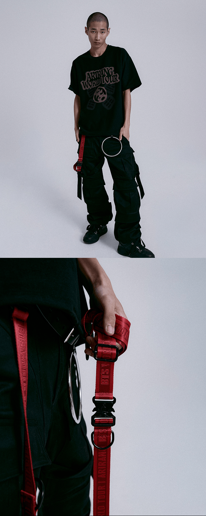 [PREORDER] BTS MD 'ARIRANG' Multi Strap