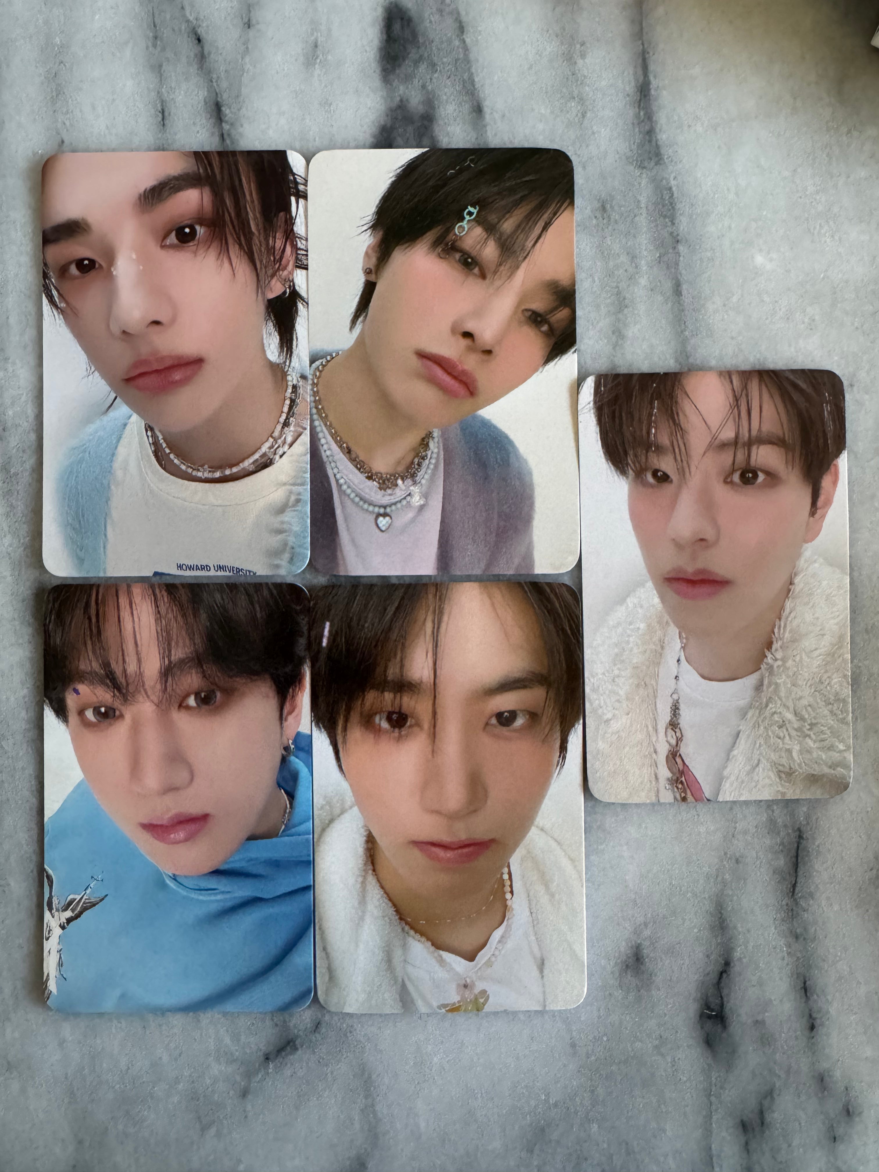 STRAY KIDS ‘SKZ 5’CLOCK - 5 FANMEET’ Official MD POB