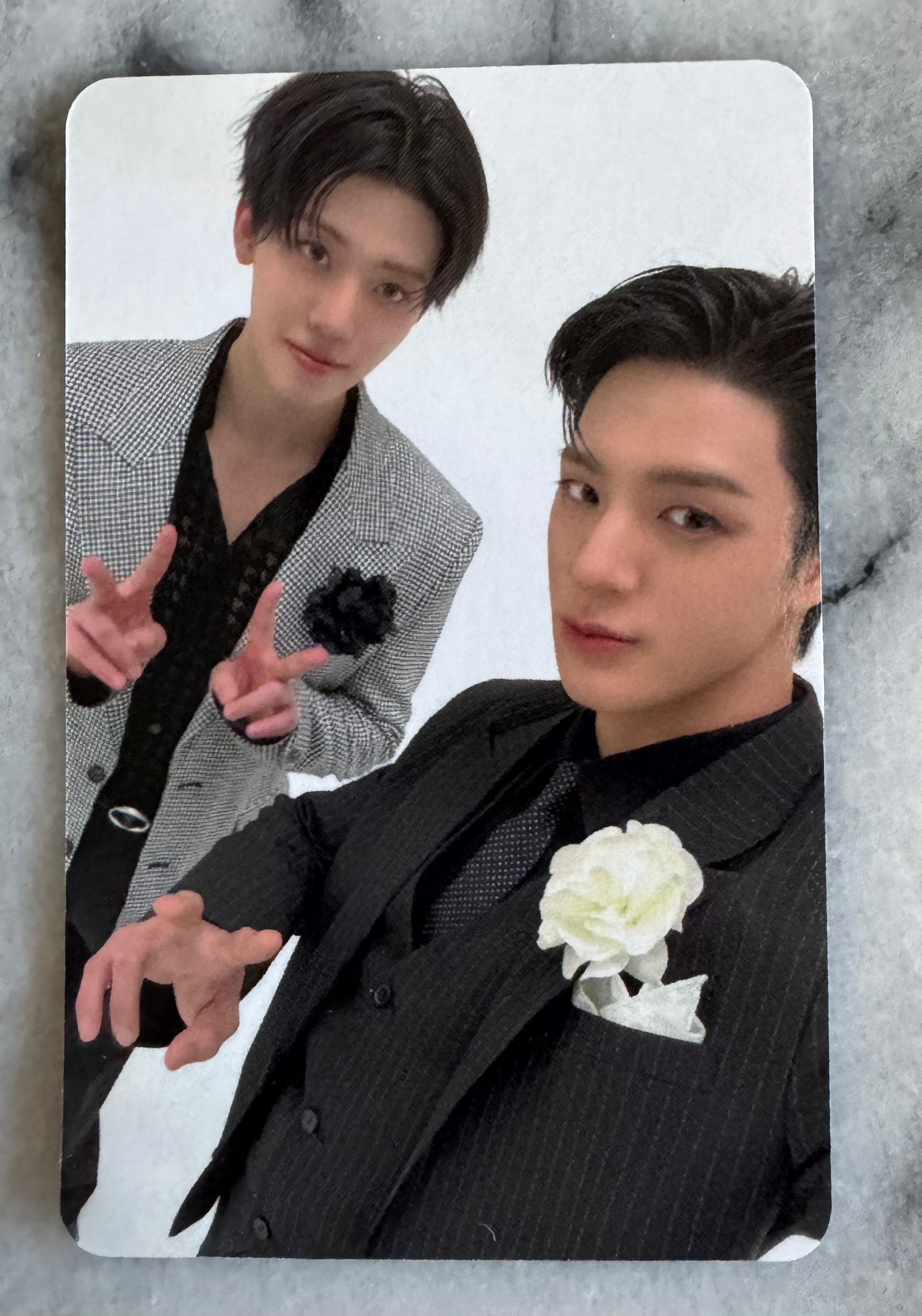 NCT JNJM ‘BOTHSIDES’ Official POB PHOTOCARD