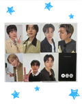 BTS 5th Full Album 'ARIRANG' Weverse Shop POB Photocard