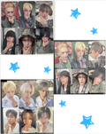 P1Harmony 9th Mini Album 'UNIQUE' POB PHOTOCARDS