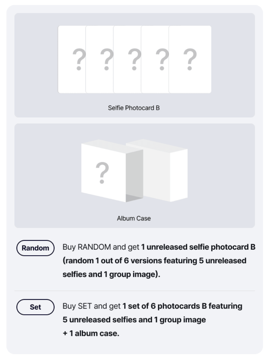 LE SSERAFIM 2nd Studio Album ‘PUREFLOW’ pt.1 (COMPACT ver.)