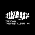 [PREORDER] TAEYONG (NCT) 1st Full Album 'WYLD' (Zine Ver.)