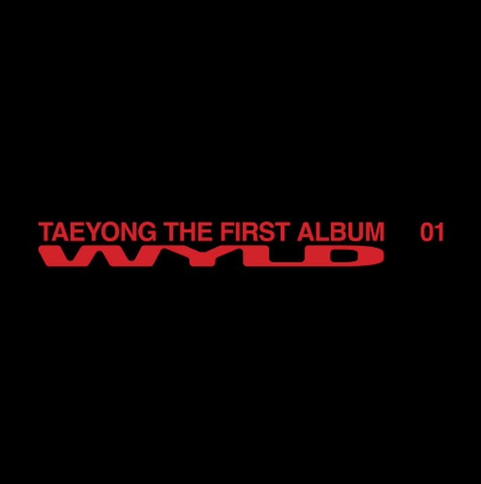 [PREORDER] TAEYONG (NCT) 1st Full Album 'WYLD' (SMini Ver.)
