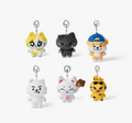 ENHYPEN ENCHIN MD - Plush Keyring