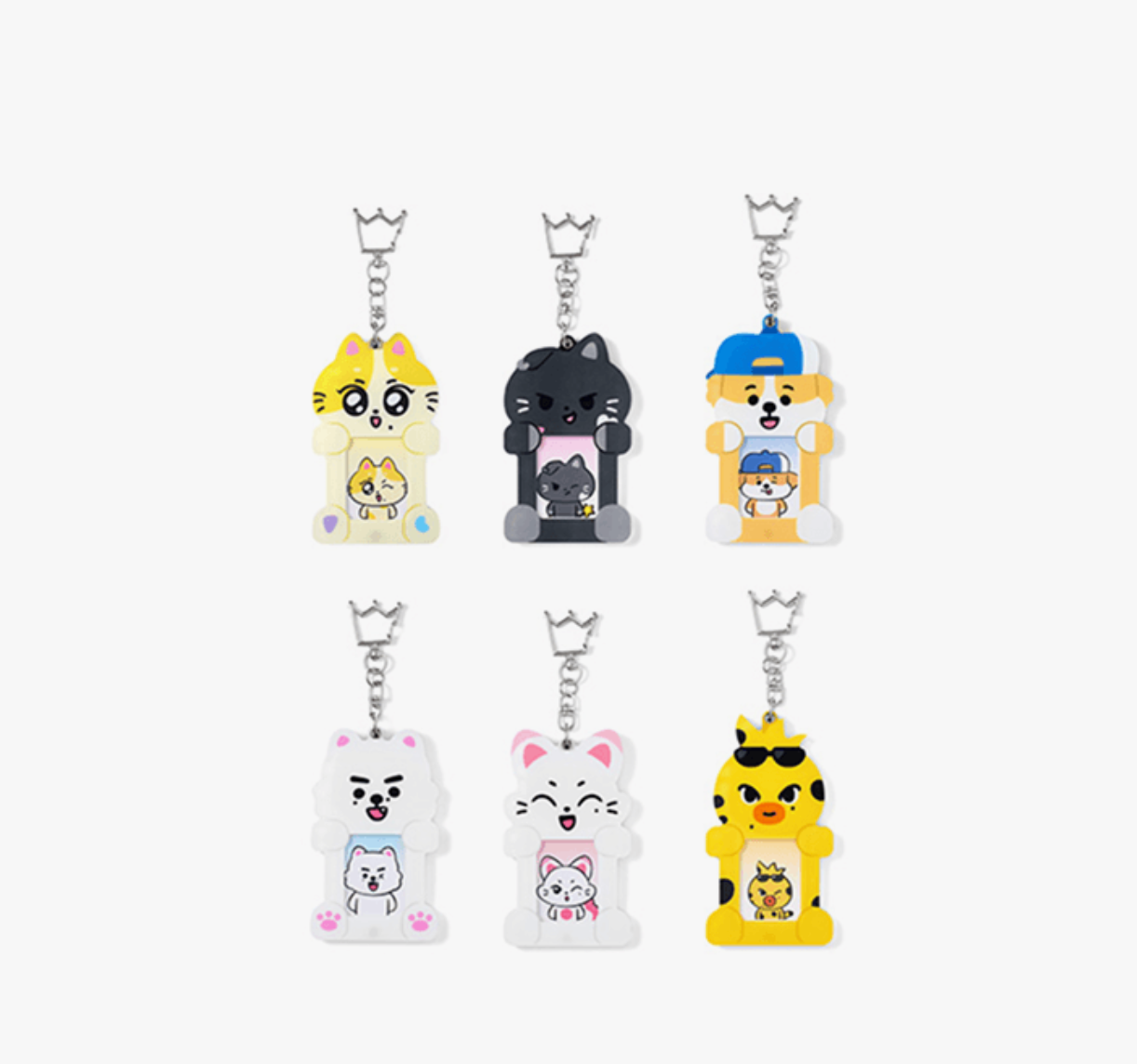 ENHYPEN ENCHIN MD – Mini Photo Holder