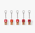TOMORROW X TOGETHER PPULBATU <Hey! APPUL> Official MD - Keycap Keyring