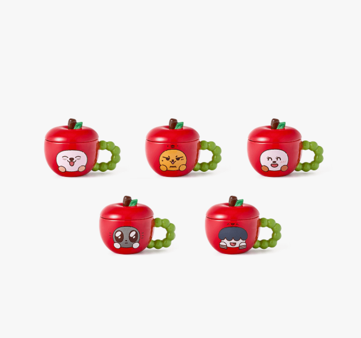 TOMORROW X TOGETHER PPULBATU <Hey! APPUL> Official MD - Cup
