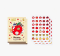 TOMORROW X TOGETHER PPULBATU <Hey! APPUL> Official MD - Goal Tracker Sticker Set