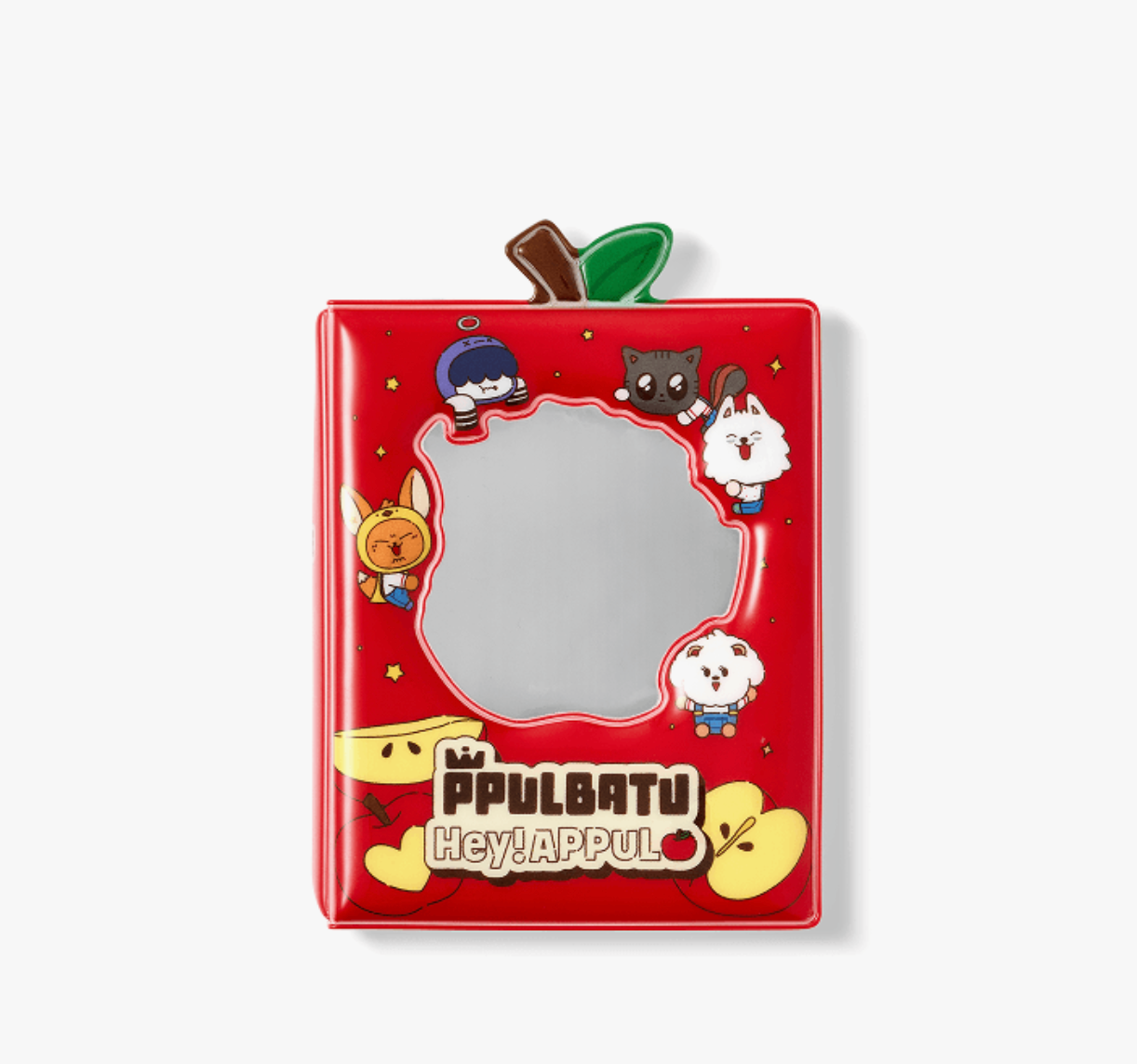 TOMORROW X TOGETHER PPULBATU <Hey! APPUL> Official MD - Photocard Binder