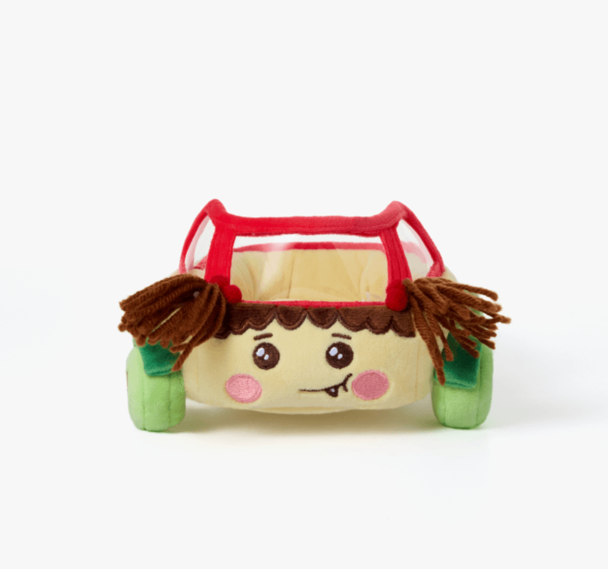 TOMORROW X TOGETHER PPULBATU <Hey! APPUL> Official MD - Plush PPULVERSE