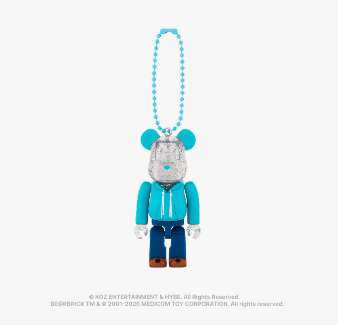 BOYNEXTDOOR x BE@RBRICK 100%