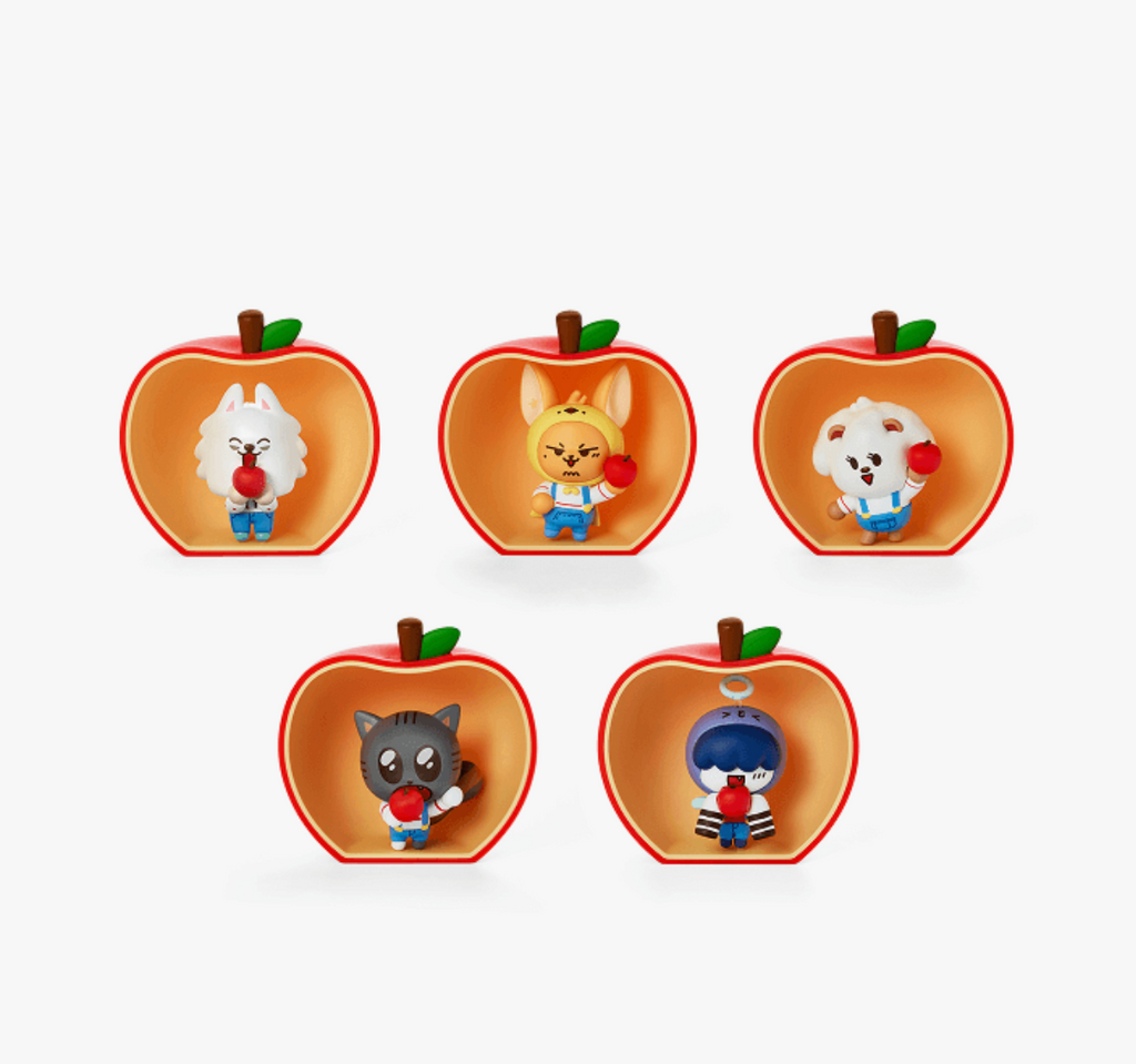 TOMORROW X TOGETHER PPULBATU <Hey! APPUL> Official MD - Figure (Apple Ver.)