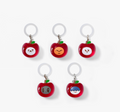 TOMORROW X TOGETHER PPULBATU <Hey! APPUL> Official MD - Mini Keyring