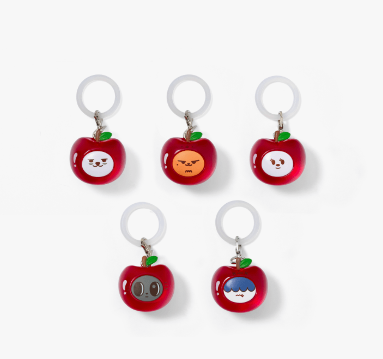 TOMORROW X TOGETHER PPULBATU <Hey! APPUL> Official MD - Mini Keyring