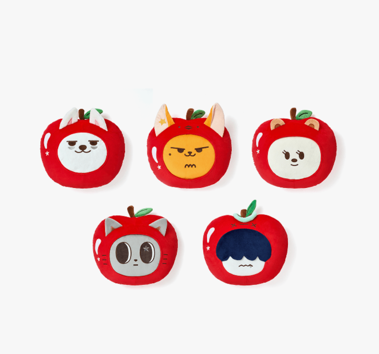 TOMORROW X TOGETHER PPULBATU <Hey! APPUL> Official MD - Face Cushion