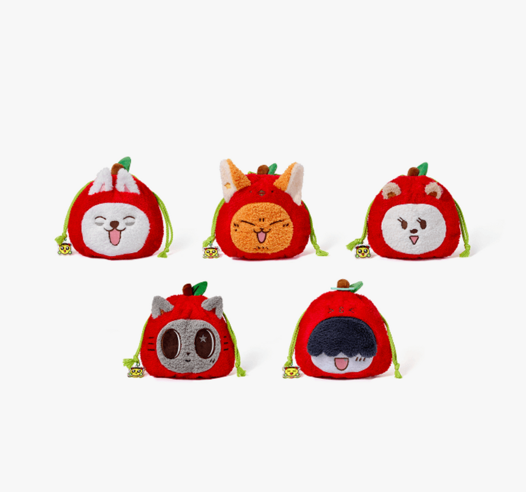 TOMORROW X TOGETHER PPULBATU <Hey! APPUL> Official MD - String Pouch
