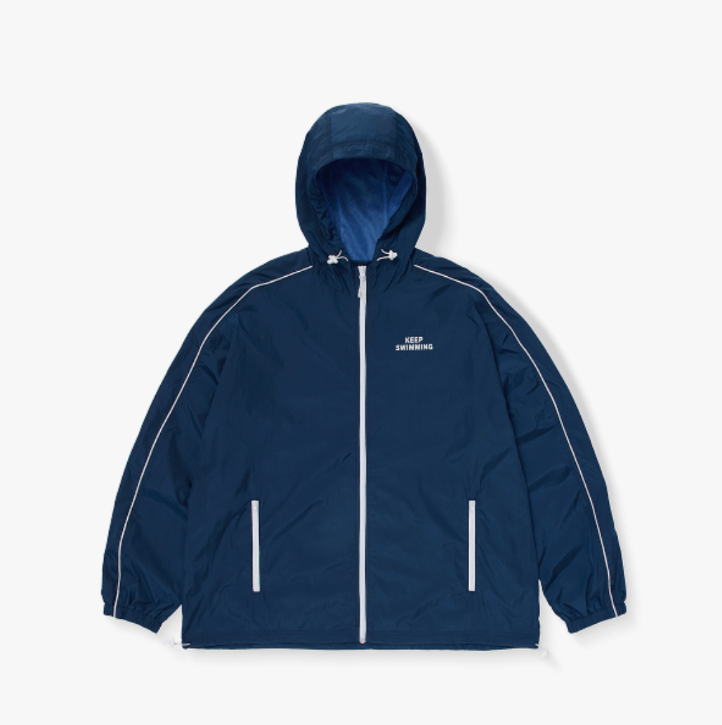 BTS ‘SWIM’ Official MD – Wind Jacket (SWIM)