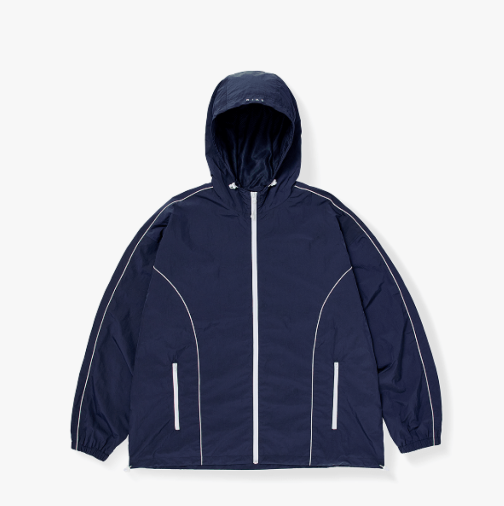 BTS ‘SWIM’ Official MD – Wind Jacket (DIVE)