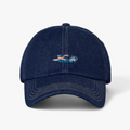 BTS ‘SWIM’ Official MD – Ball Cap (DENIM)