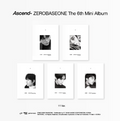 ZEROBASEONE 6th Mini Album 'Ascend-' (11 Ver.)