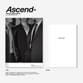 ZEROBASEONE 6th Mini Album 'Ascend-'