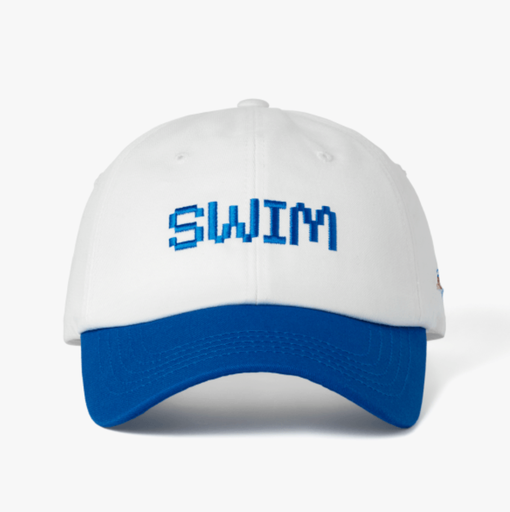 BTS ‘SWIM’ Official MD – Ball Cap (MULTI)