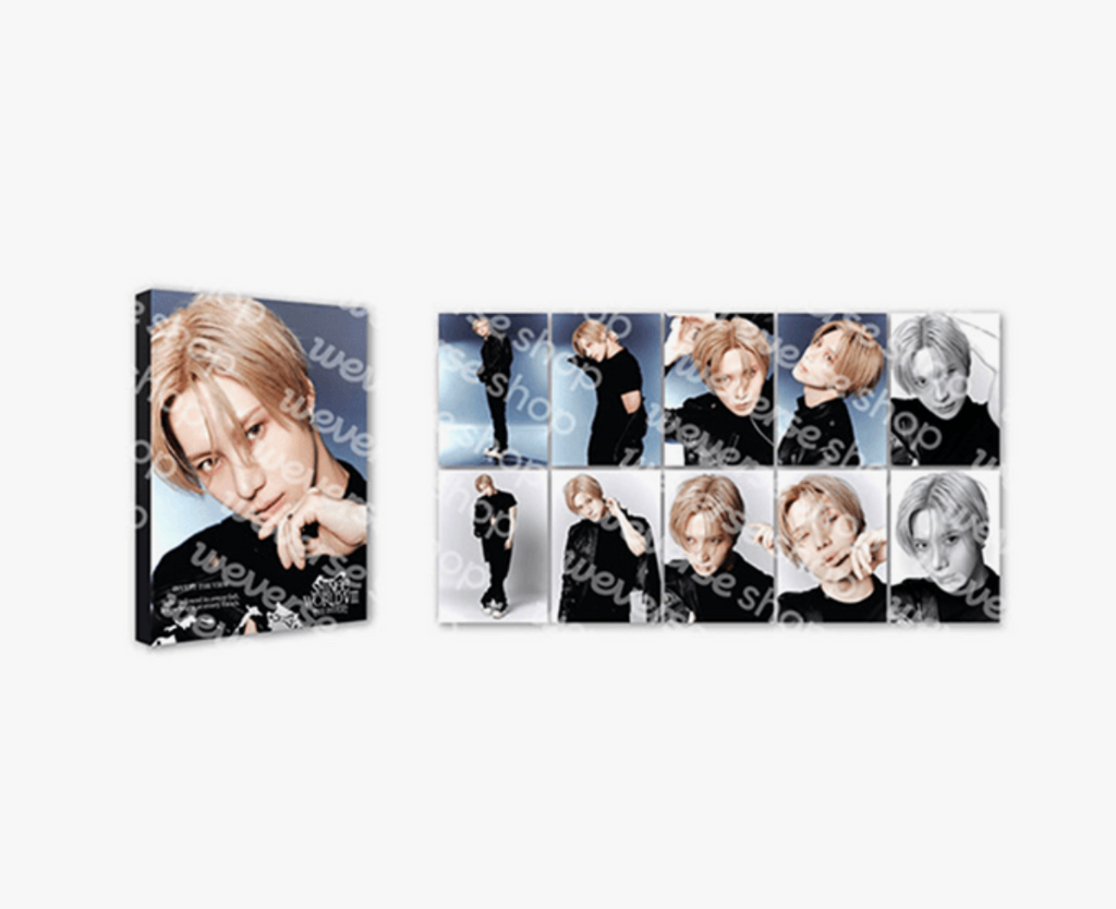 [PREORDER] SHINee WORLD VIII : ‘THE INVERT’ Official MD – INVERT POSTCARD SET
