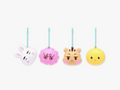 [PREORDER] SHINee WORLD VIII : ‘THE INVERT’ Official MD – RANDOM SQUISHY KEY RING