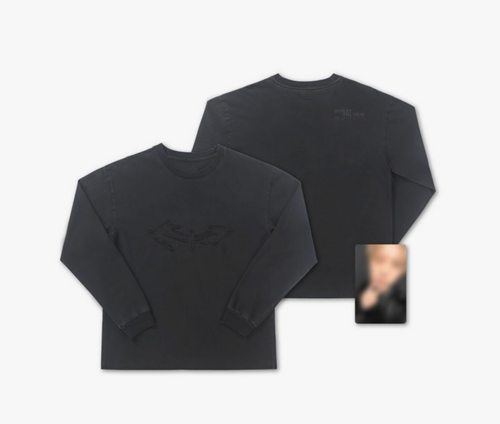 [PREORDER] SHINee WORLD VIII : ‘THE INVERT’ Official MD – LONG SLEEVE SET