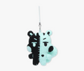 [PREORDER] SHINee WORLD VIII : ‘THE INVERT’ Official MD – HANDMADE FELT DOLL