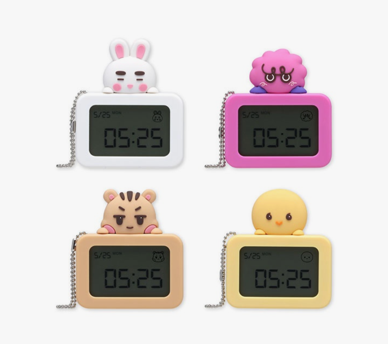 [PREORDER] SHINee WORLD VIII : ‘THE INVERT’ Official MD – DIGITAL CLOCK
