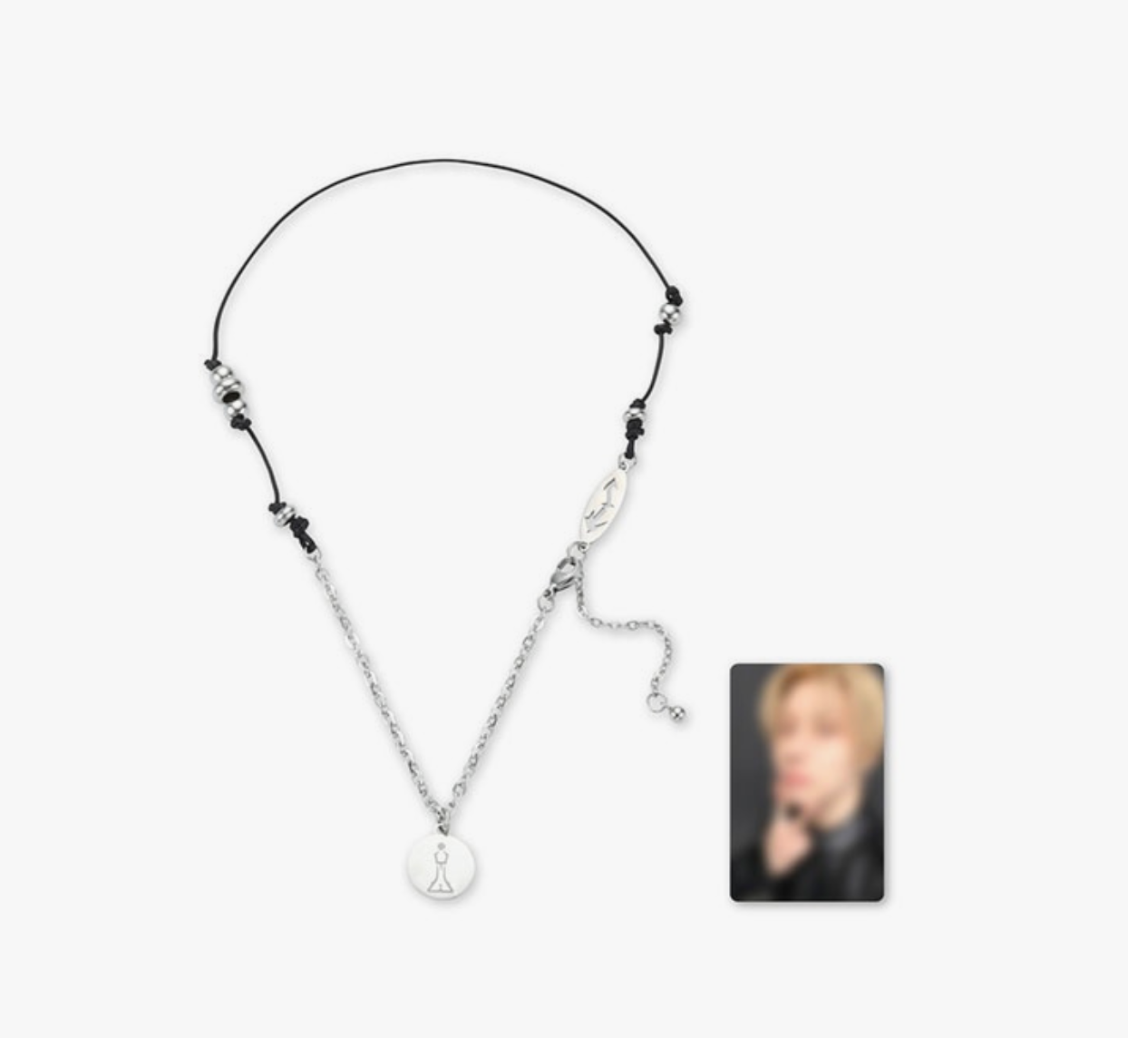 [PREORDER] SHINee WORLD VIII : ‘THE INVERT’ Official MD – NECKLACE SET