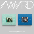 [PREORDER] MAMAMOO Special Single '4WARD' (Memories ver. / Silence ver.)