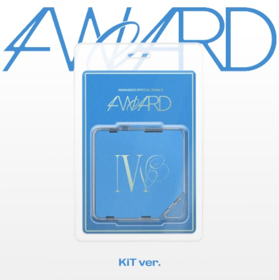 [PREORDER] MAMAMOO Special Single '4WARD' (KiT ver.)