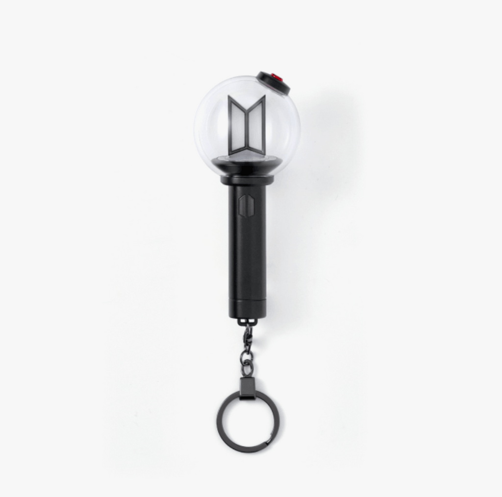 [PREORDER] BTS OFFICIAL LIGHT STICK KEYRING VER.4