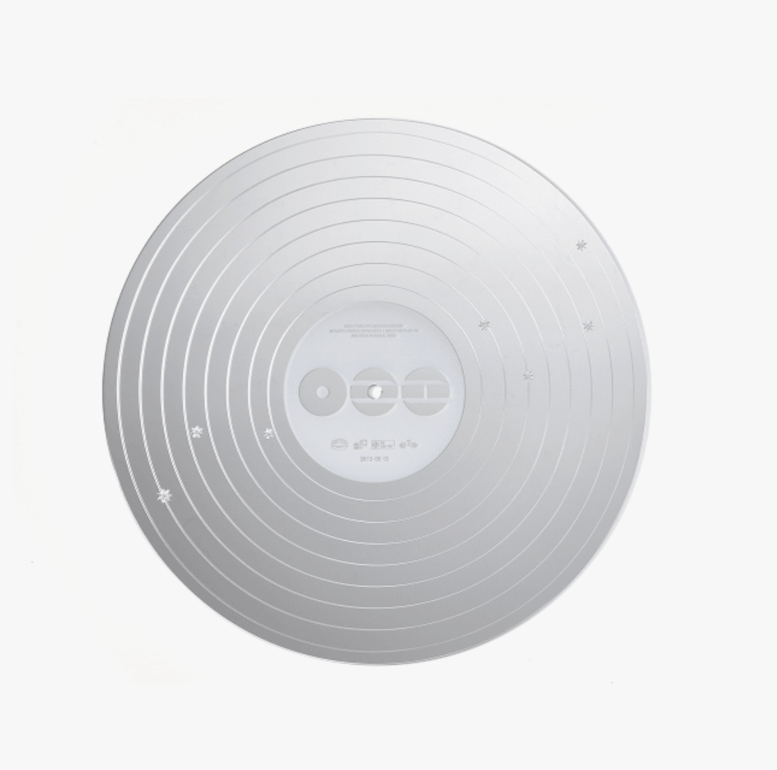 [PREORDER] BTS 'ARIRANG' Official MD Drop 2 - Mirror (VINYL)