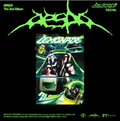 aespa 2nd Full Album 'LEMONADE' (P.O.S Ver.)