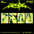 aespa 2nd Full Album 'LEMONADE' (ACID Ver.)