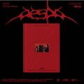 aespa 2nd Full Album 'LEMONADE' (WDA Ver.)