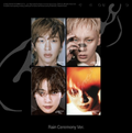 SHINee 6th Mini Album 'Atmos' (RaIn Ceremony Ver.) (ONEW / KEY / MINHO / TAEMIN)