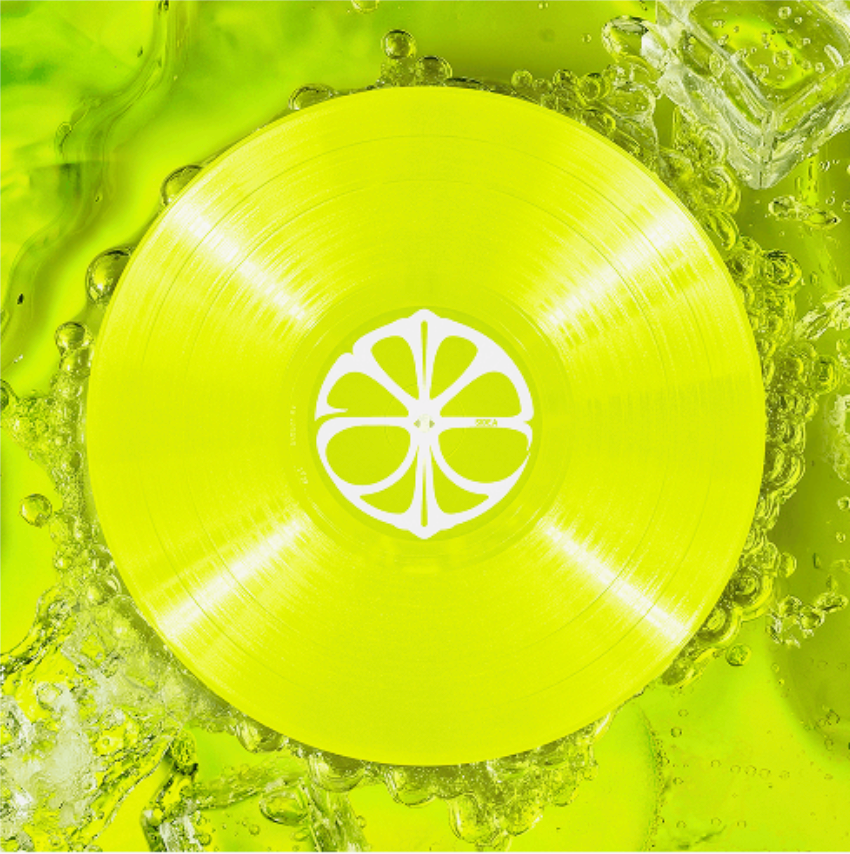 [PREORDER] aespa 2nd Full Album 'LEMONADE' (LP Ver.)