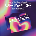 [PREORDER] i-dle 9th Mini Album 'We made' (POCAALBUM Ver.)