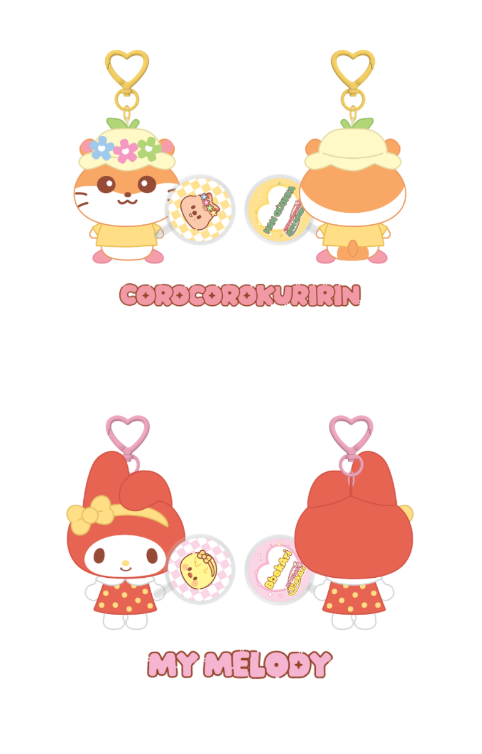 [PREORDER] SKZOO X SANRIO CHARACTERS –10CM PLUSH MINI PICKET Ver.