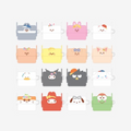 [PREORDER] SKZOO X SANRIO CHARACTERS – CARD WALLET CROSS BAG