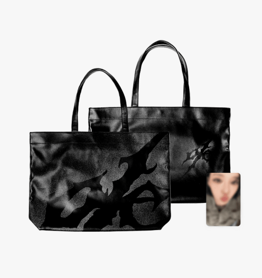 [PREORDER] aespa WEEK – MAKE IT LEMONADE Official Merch - SHOULDER BAG SET