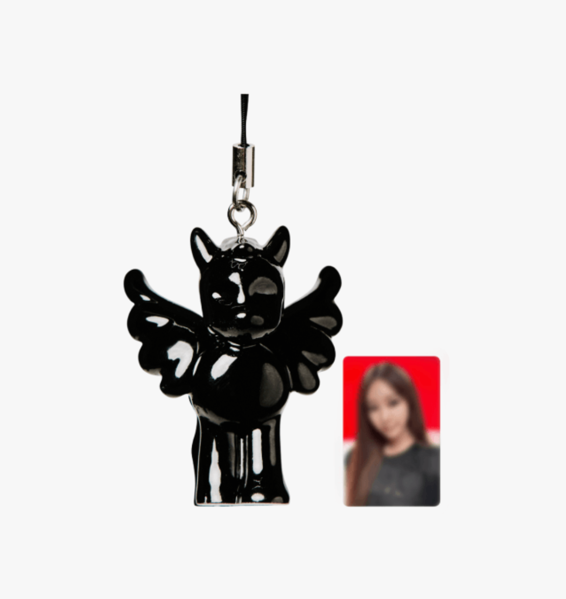 [PREORDER] aespa WEEK – MAKE IT LEMONADE Official Merch - CREATURE KEYRING SET