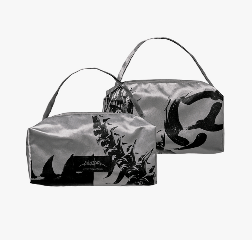 [PREORDER] aespa WEEK – MAKE IT LEMONADE Official Merch - POUCH